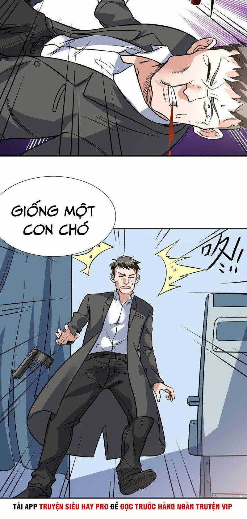 không phải ngón tay vàng chapter 121 12