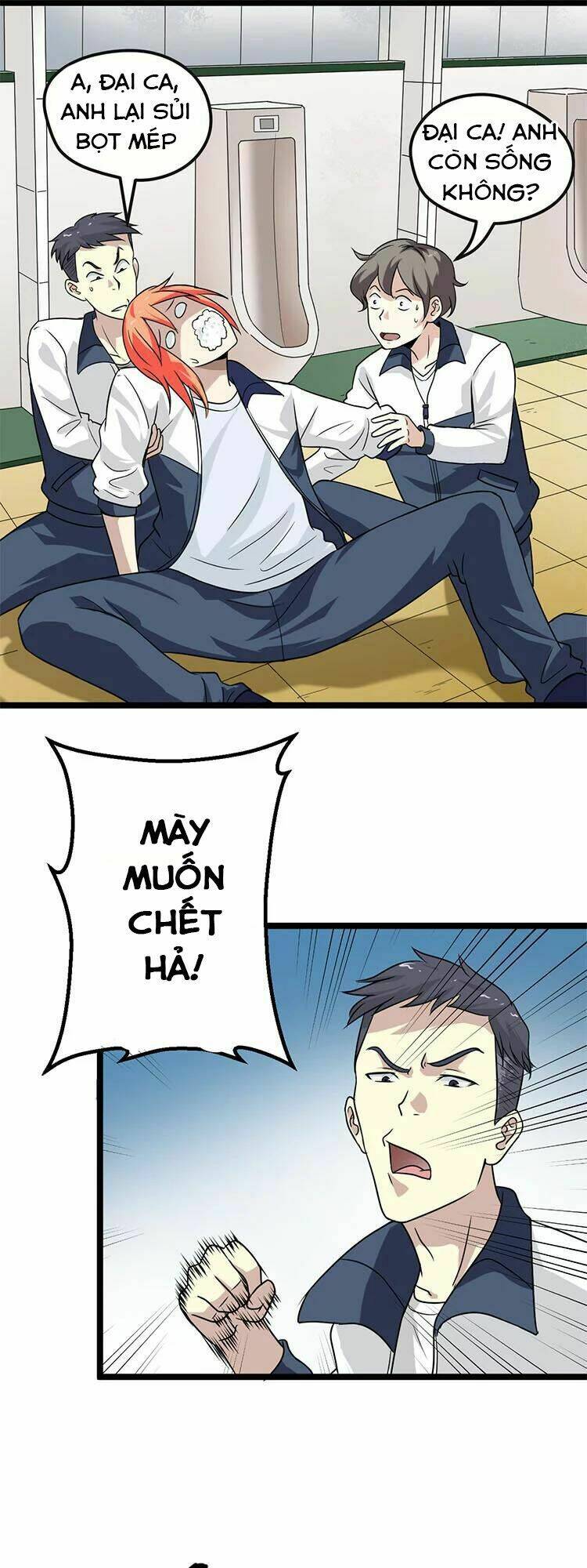 đai ca trở lại tuổi 16 chapter 2 12