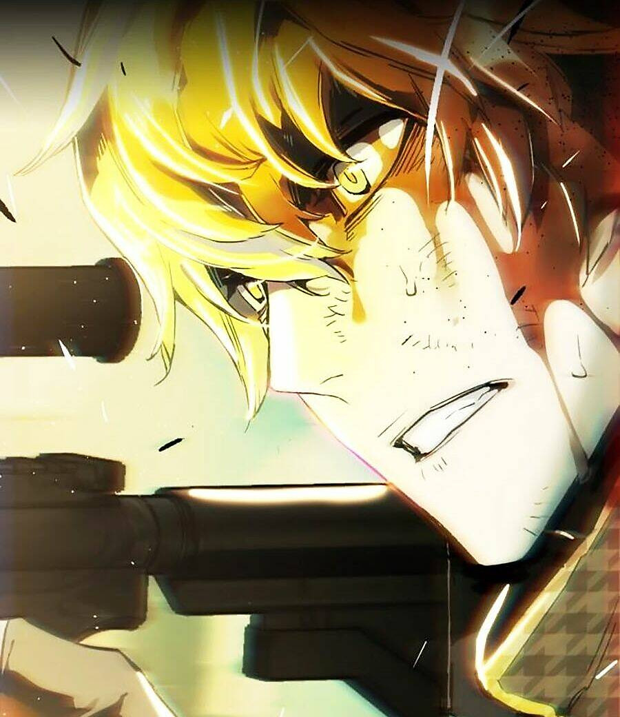 bạn học tôi là lính đánh thuê chapter 0 185