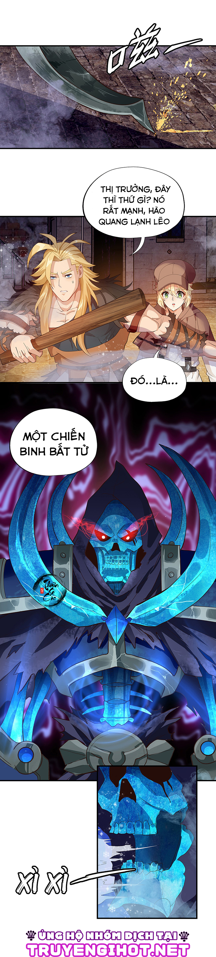 tiền là chân lý chapter 7 27