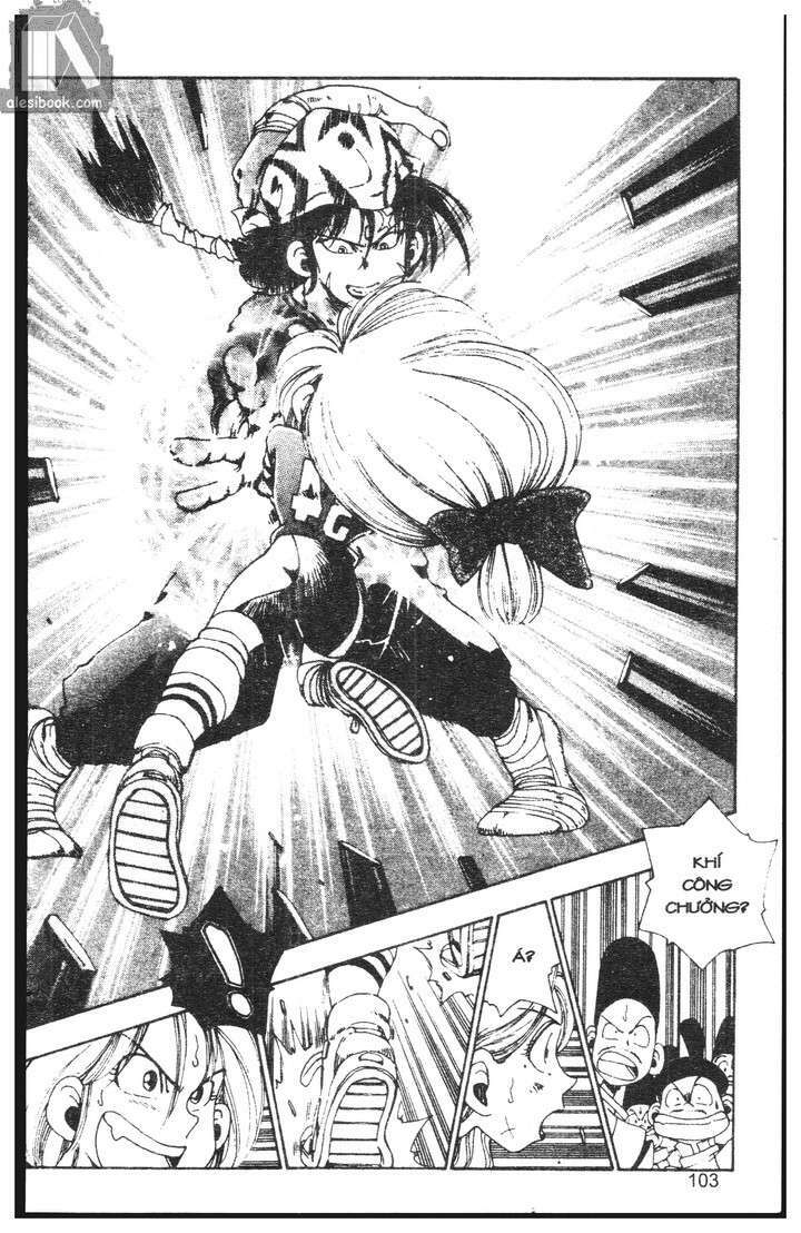 bộ đôi siêu hài chapter 112 14