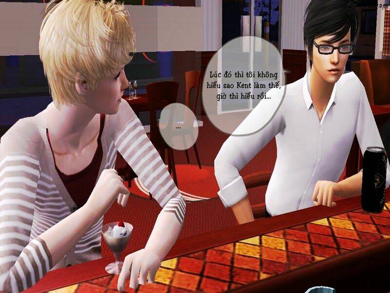 nụ cười của anh [truyện sims] chapter 69 109