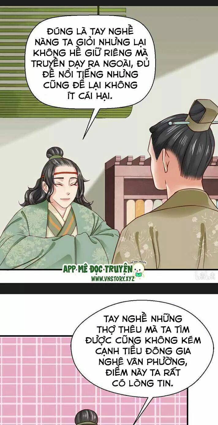 kiều nữ độc phi chapter 113 21