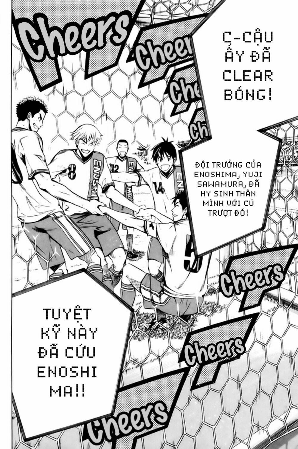 kỵ sĩ trong vòng cấm chapter 179 18