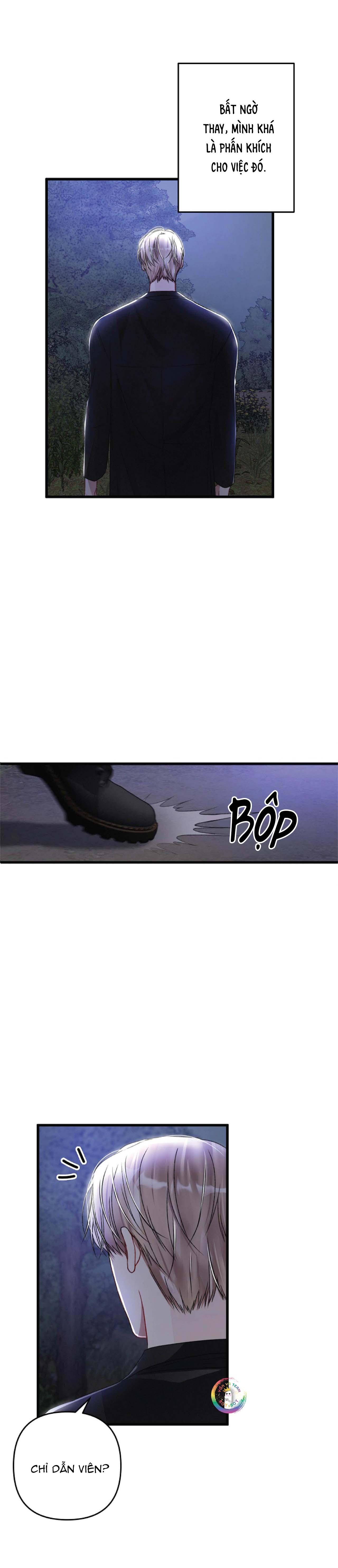 cuộc sống thường nhật của trị liệu viên hạng b chapter 31 22