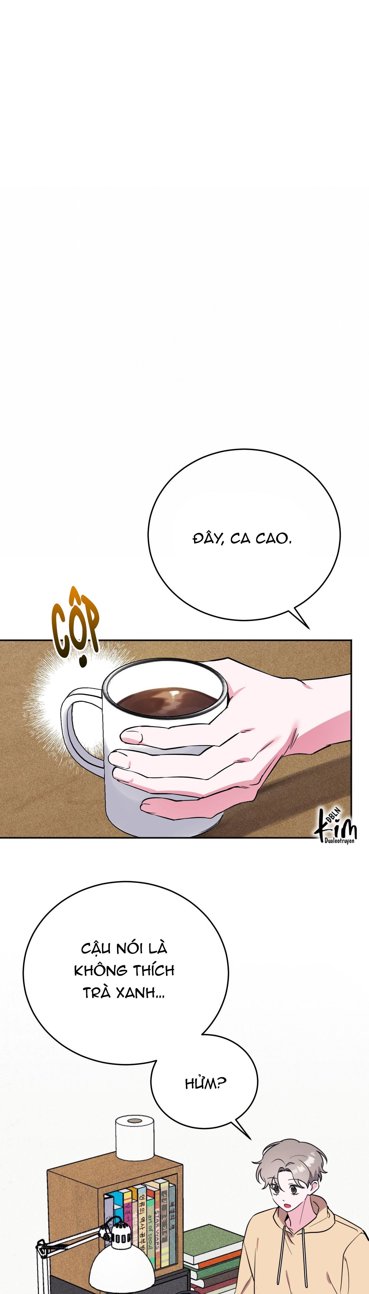 cạm bẫy đại học [m] chapter 51 10