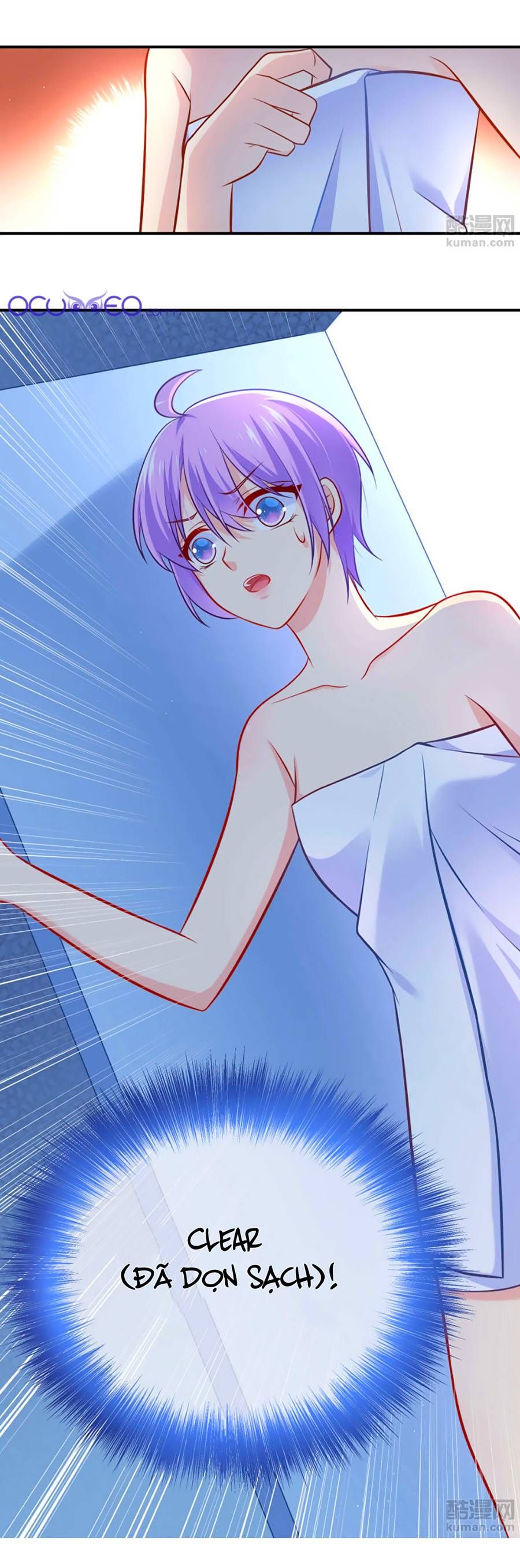 Boss Của Tôi Là Đại Thần chapter 11 - Trang 6
