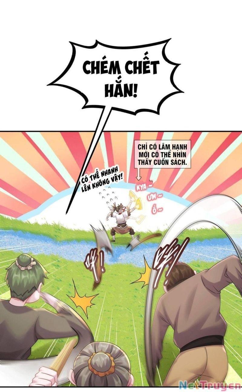 tuyệt sắc đạo lữ đều nói ngô hoàng có thể chất vô địch chapter 1 35