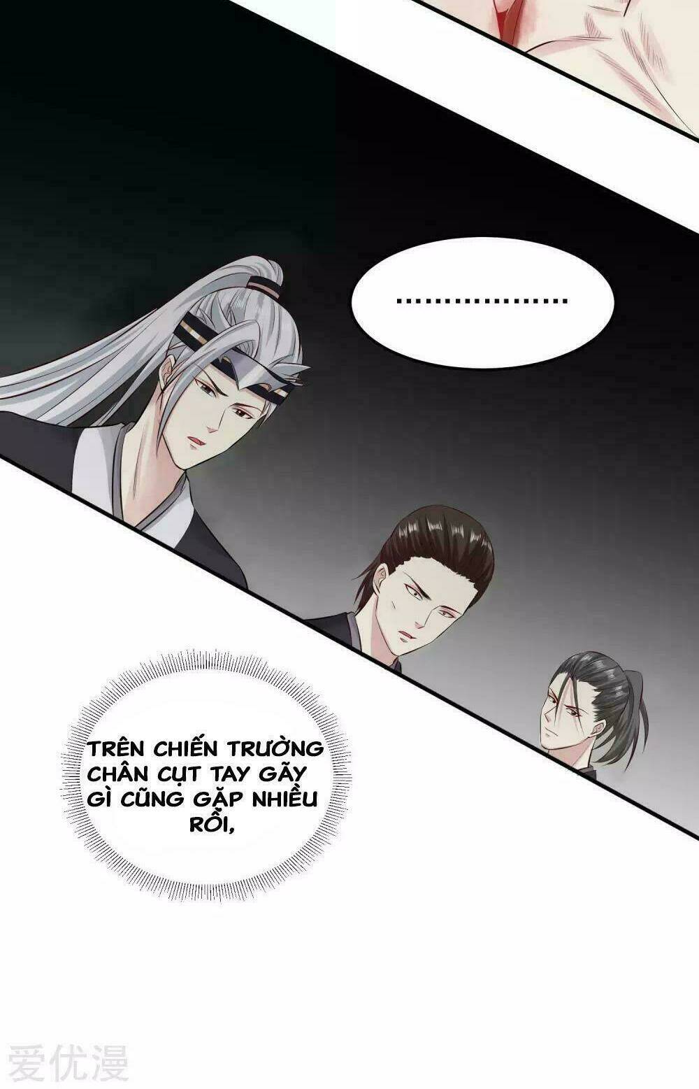 độc y đích nữ chapter 13 16