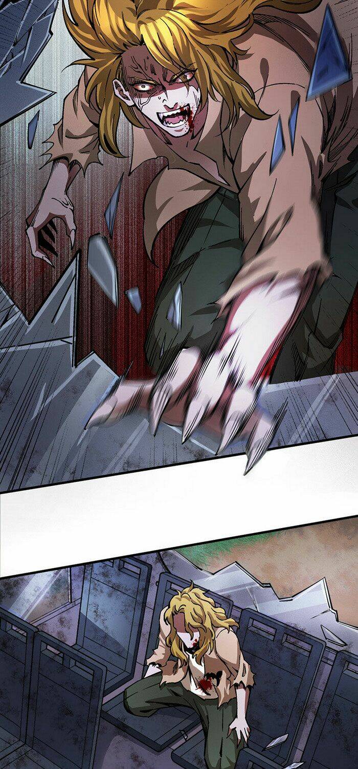 sau mạt thế tôi trở thành zombie chapter 53 51