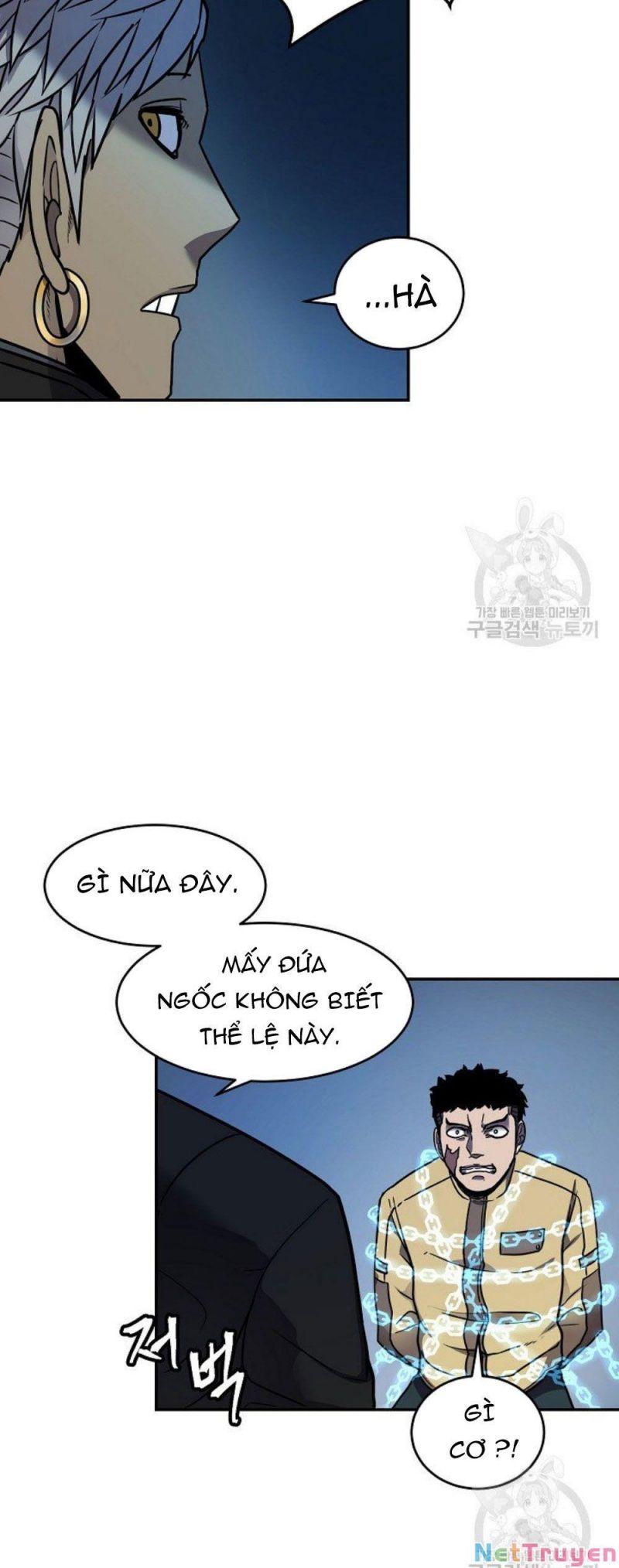 shaman - pháp sư chapter 9 27