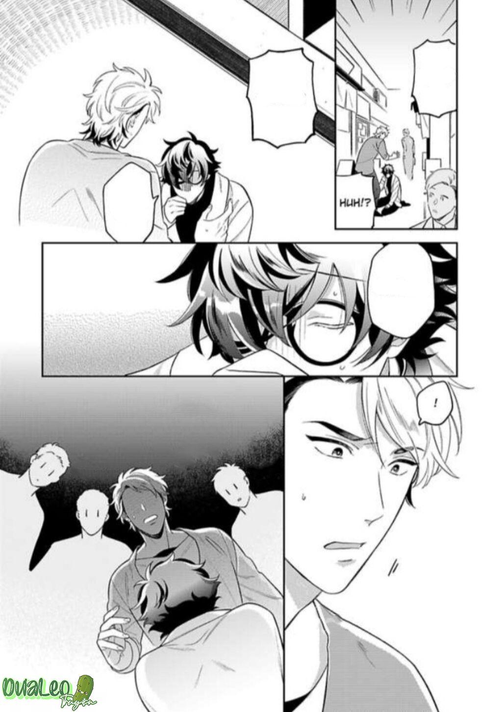 ác quỷ của tôi chapter 1 10