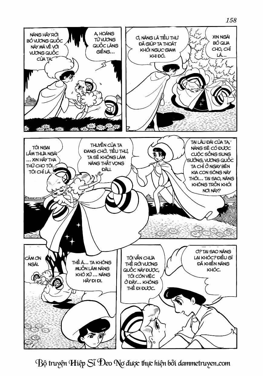 hiệp sĩ đeo nơ chapter 9 9