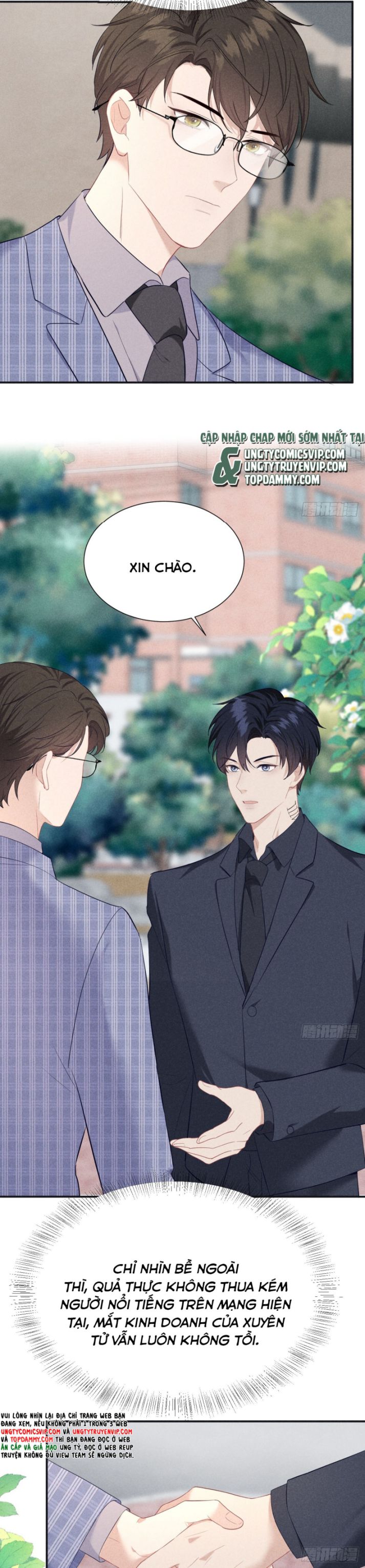 [bl] quan hệ nguy hiểm chapter 8 16