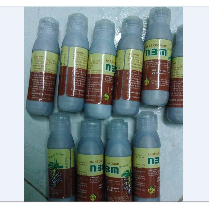 Lọ Kích Thích Ra Rễ Cực Mạnh - n3m