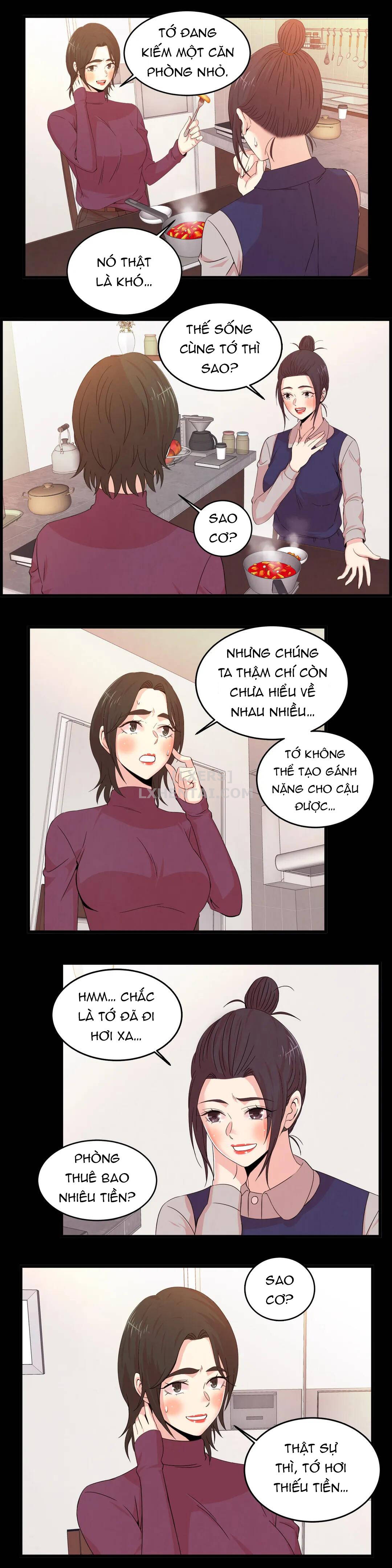 chuyên gia tình dục chapter 59 8