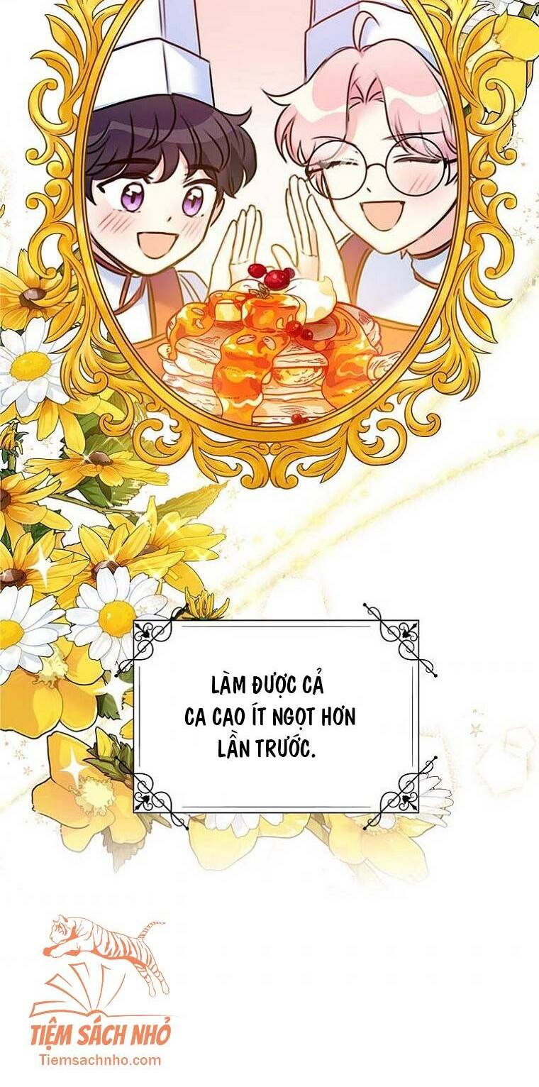 sinh ra làm con gái ác nữ chapter 24 35