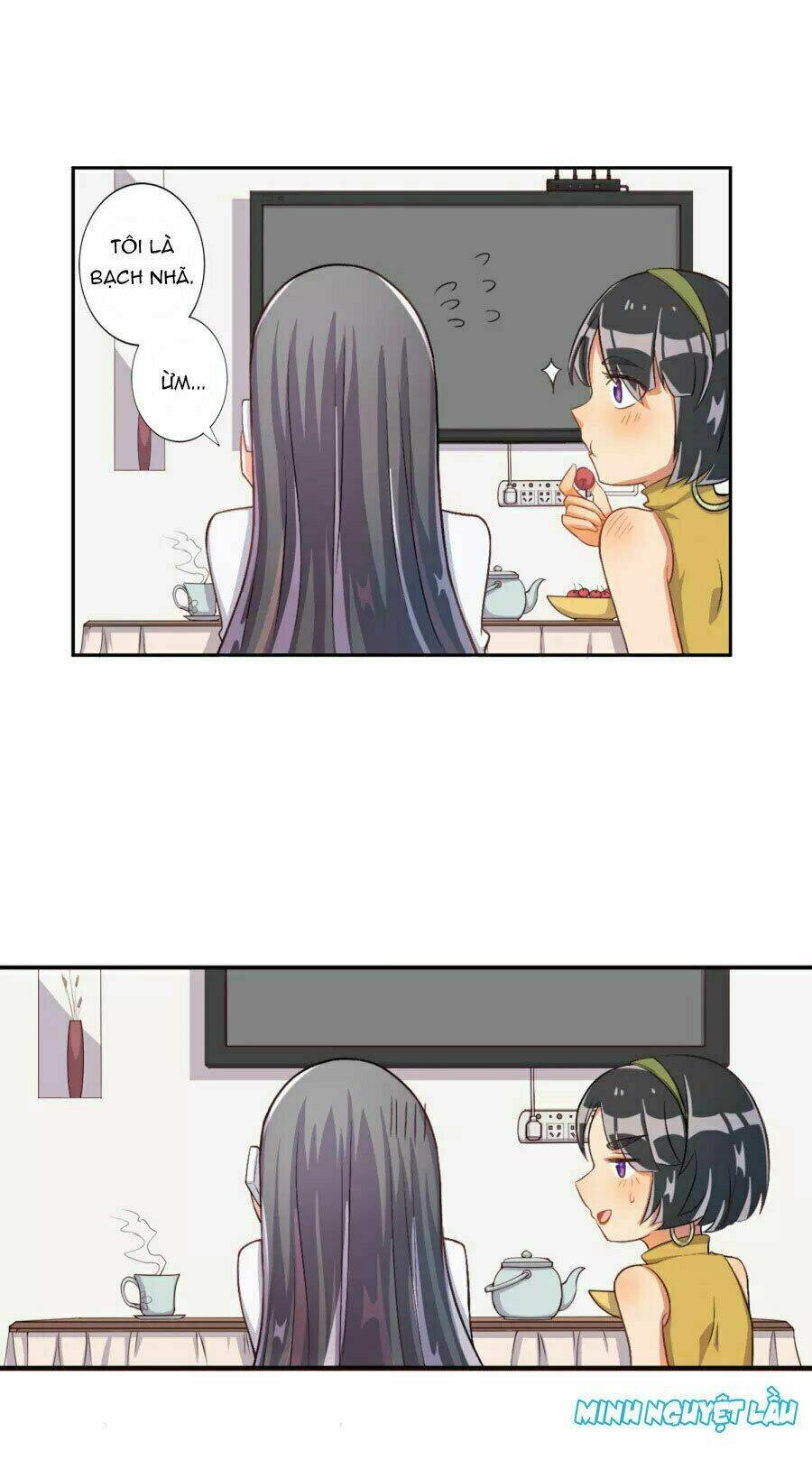 hôn nhân dục vọng: thiếu gia nhẹ một chút! chapter 20 4