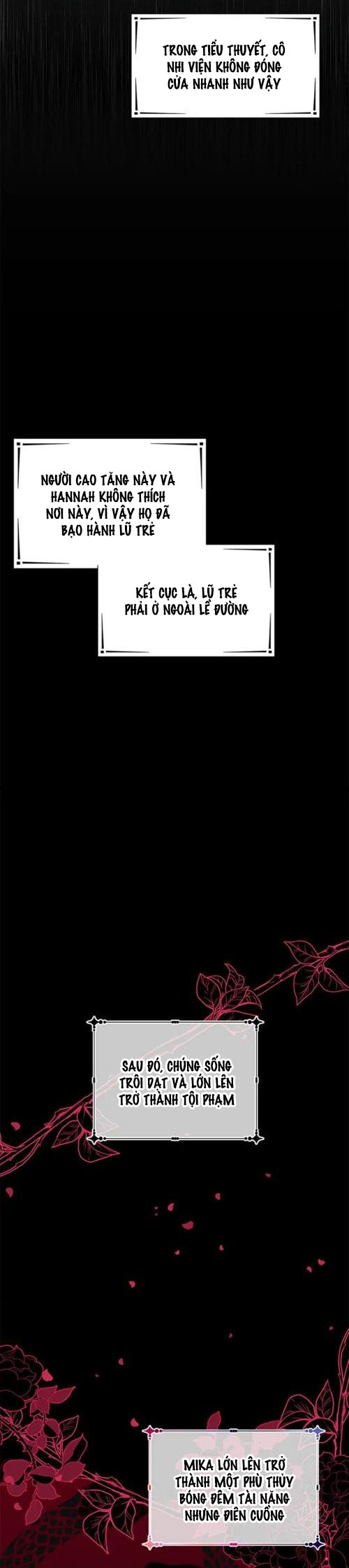 tội phạm nhỏ trân quý của tôi chapter 3.2 1