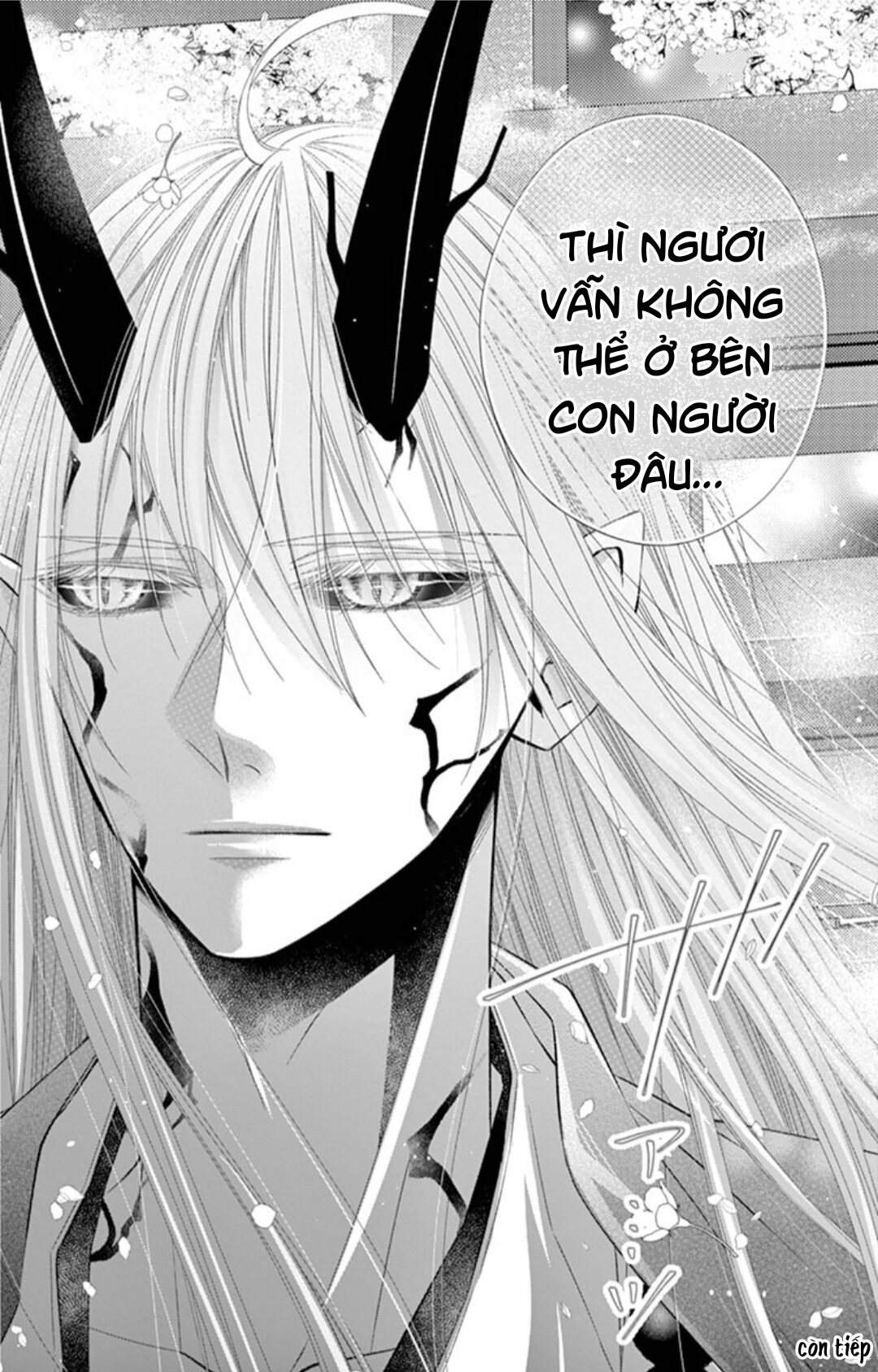 mối tình ngàn năm của ma vương chapter 9.2 15