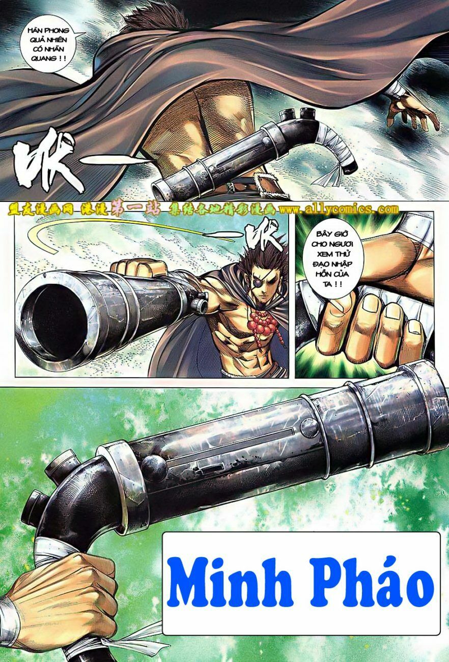 phong thần ký phần 3 chapter 4 25