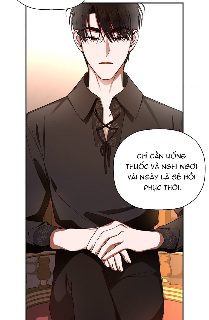 cách che giấu đứa con của hoàng đế chapter 20 79