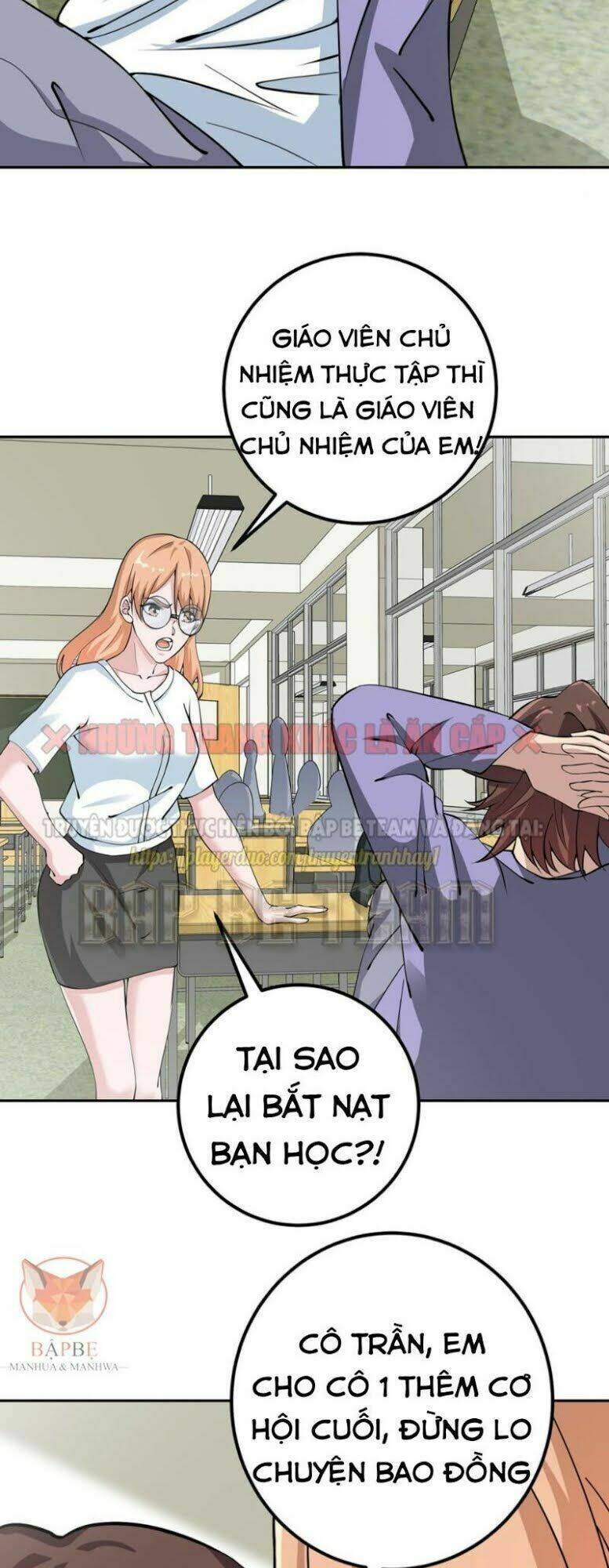 đồng hồ thần cấp siêu năng của ta chapter 4 12