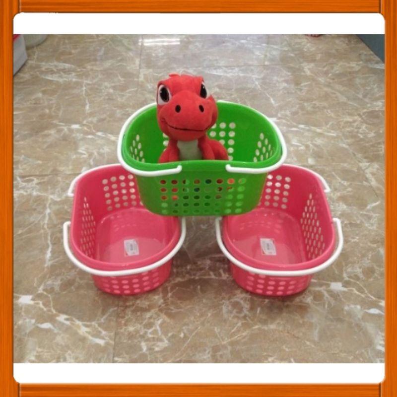 Rổ 2 Quai Xách Các Cỡ