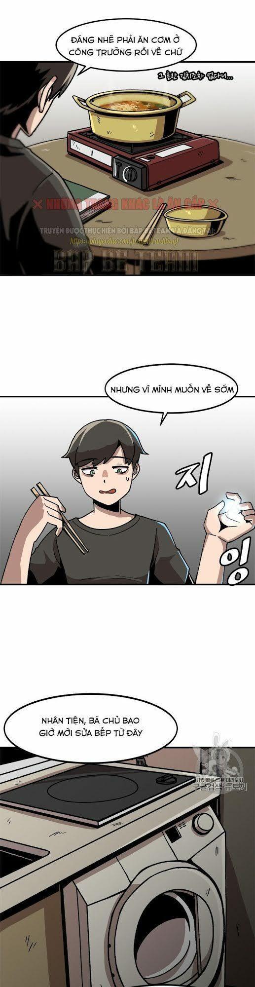 lên cấp một mình chapter 7 23