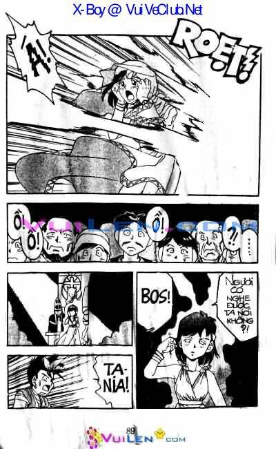 theo dấu rồng thần - dragon quest chapter 3 20