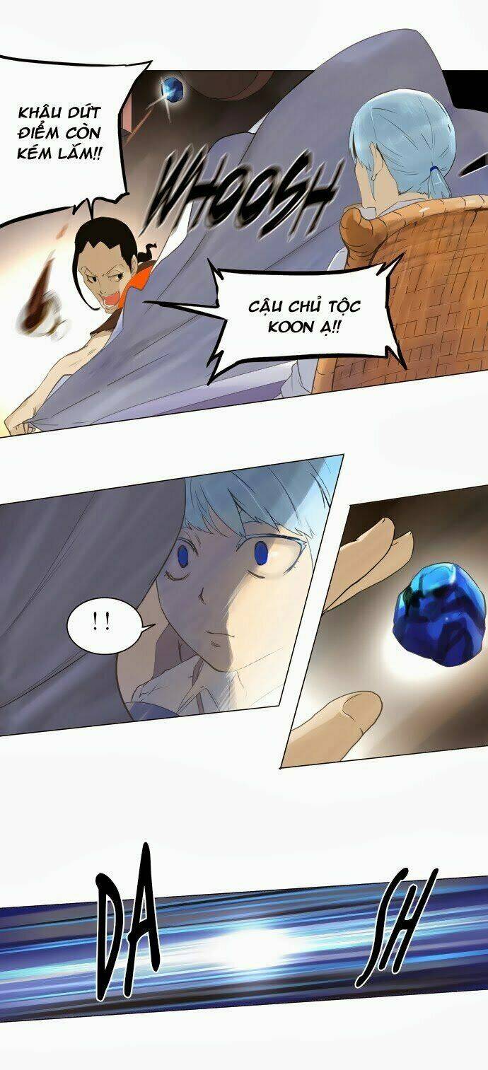 cuộc chiến trong tòa tháp chapter 103 20