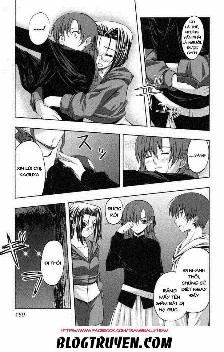 mondlicht (ánh trăng) chapter 5 22