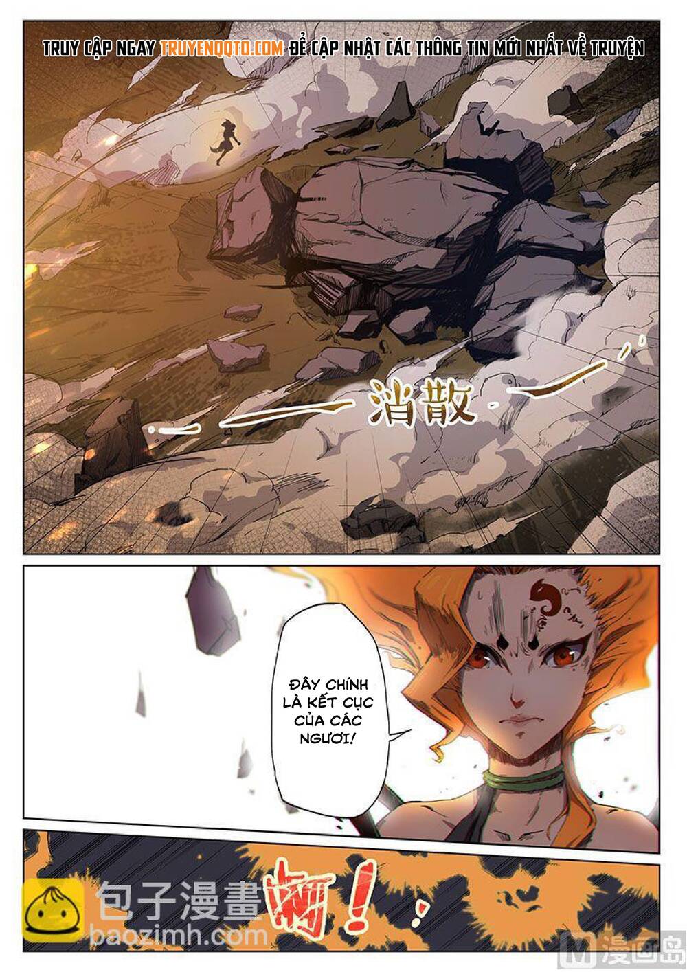 yêu túc sơn chapter 23 11