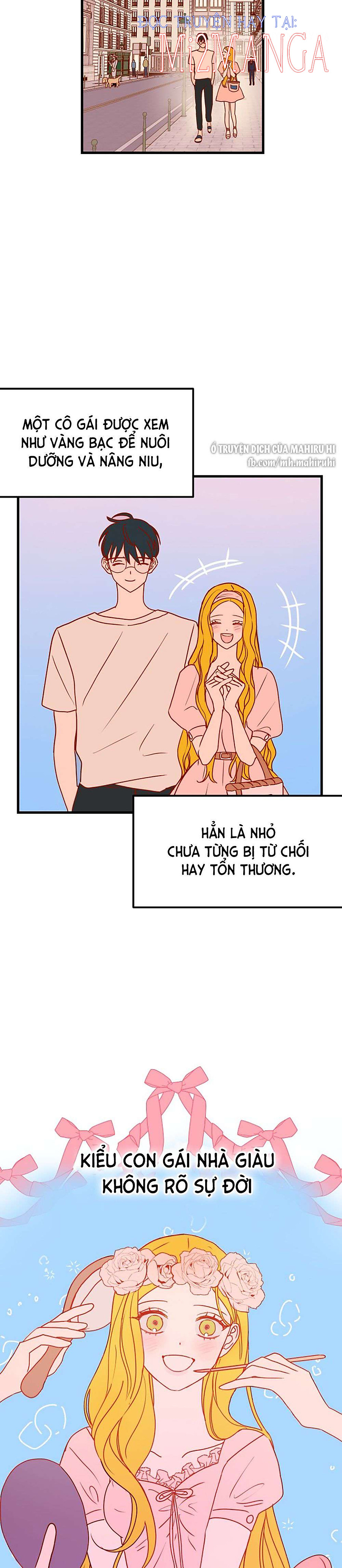 Kẻ Rác Rưởi Không Đáng Được Yêu chapter 1.2 15