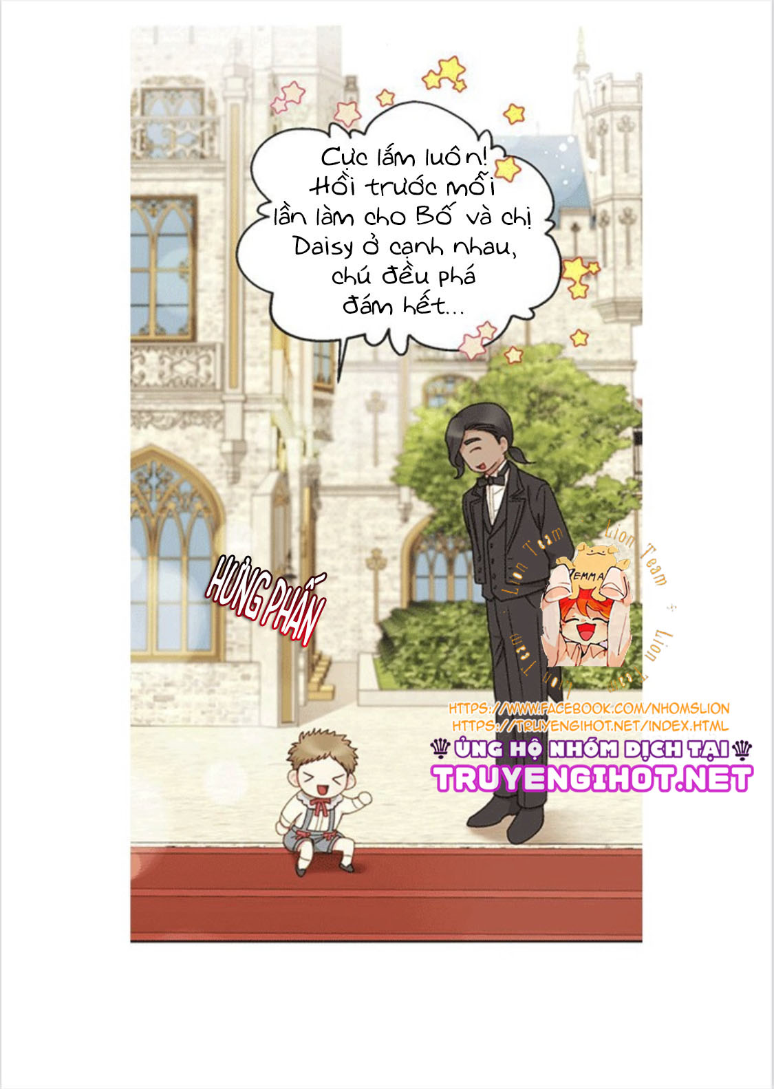 nữ chính muốn tôi trở thành mẹ kế chapter 22 34