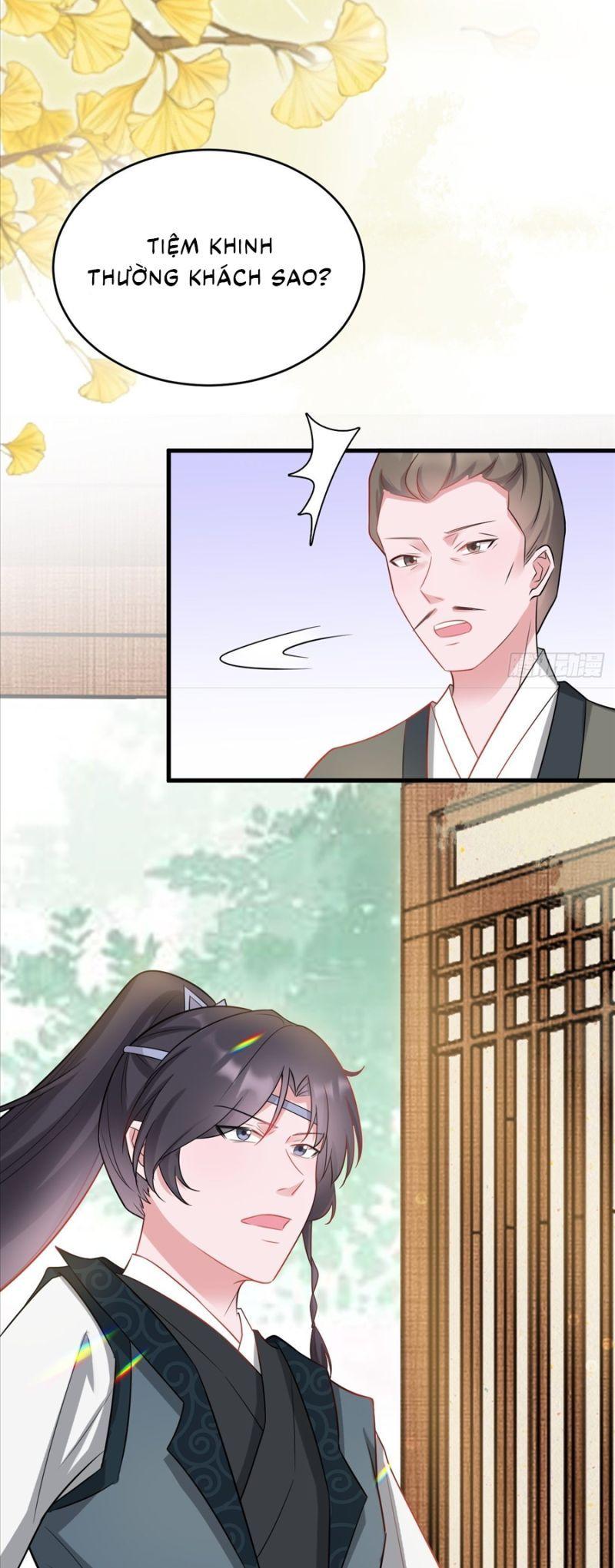 siêu cấp trà xanh hệ thống chapter 6 31