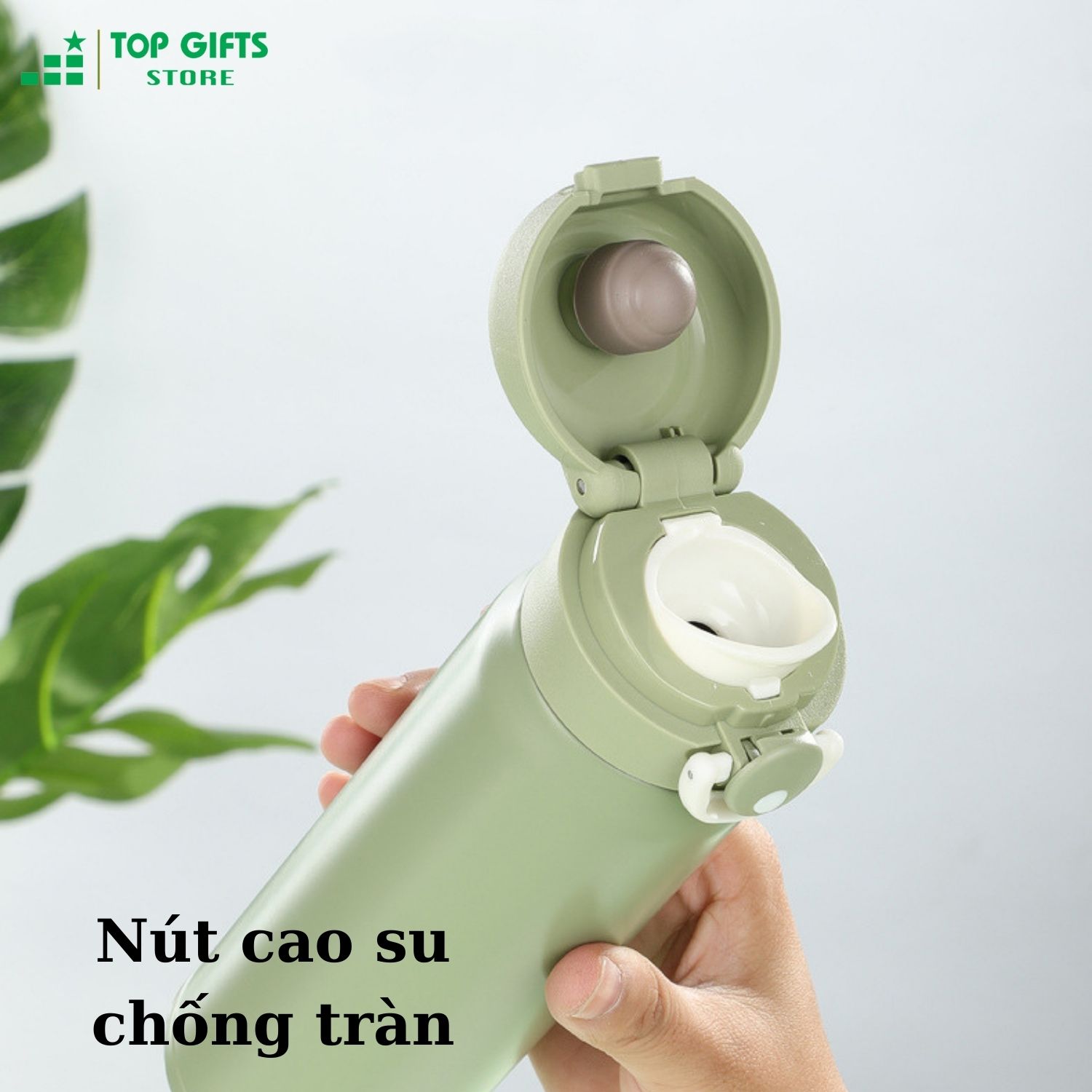 Bình giữ nhiệt khắc tên BGN032 dung tích 500ml - Chống tràn hiệu quả