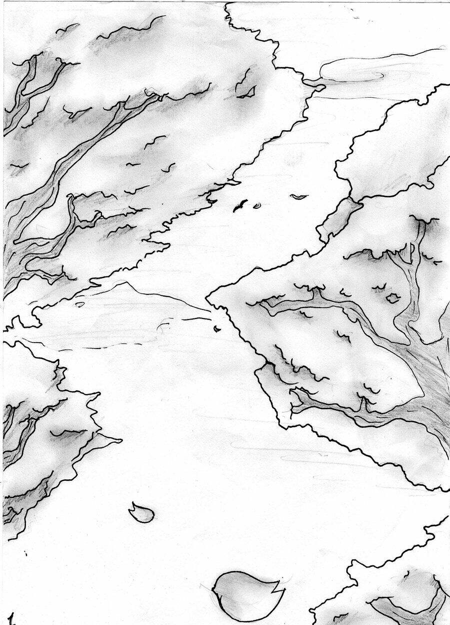 cửu vĩ hồ ly - doujinshi thế giới mới chapter 2 3