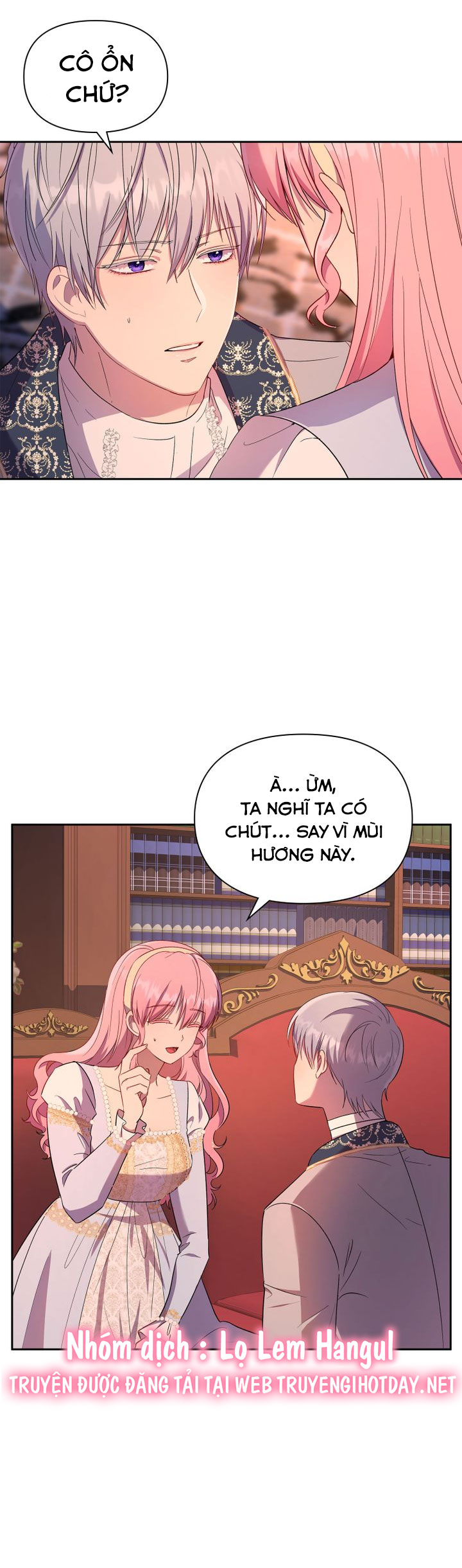 thuần hóa hoàng đế bạo chúa chapter 41 8