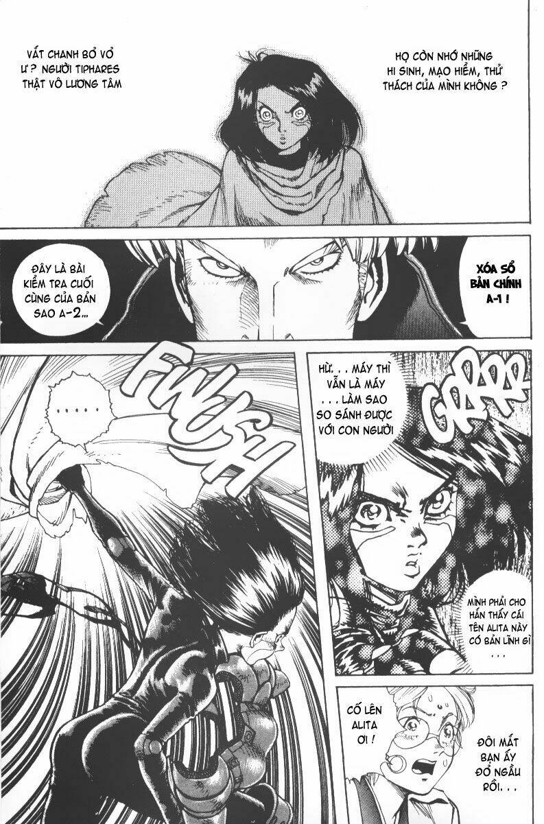 thiên thần chiến tranh alita chapter 44 11