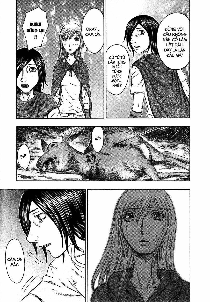 đảo tự sát chapter 115 6