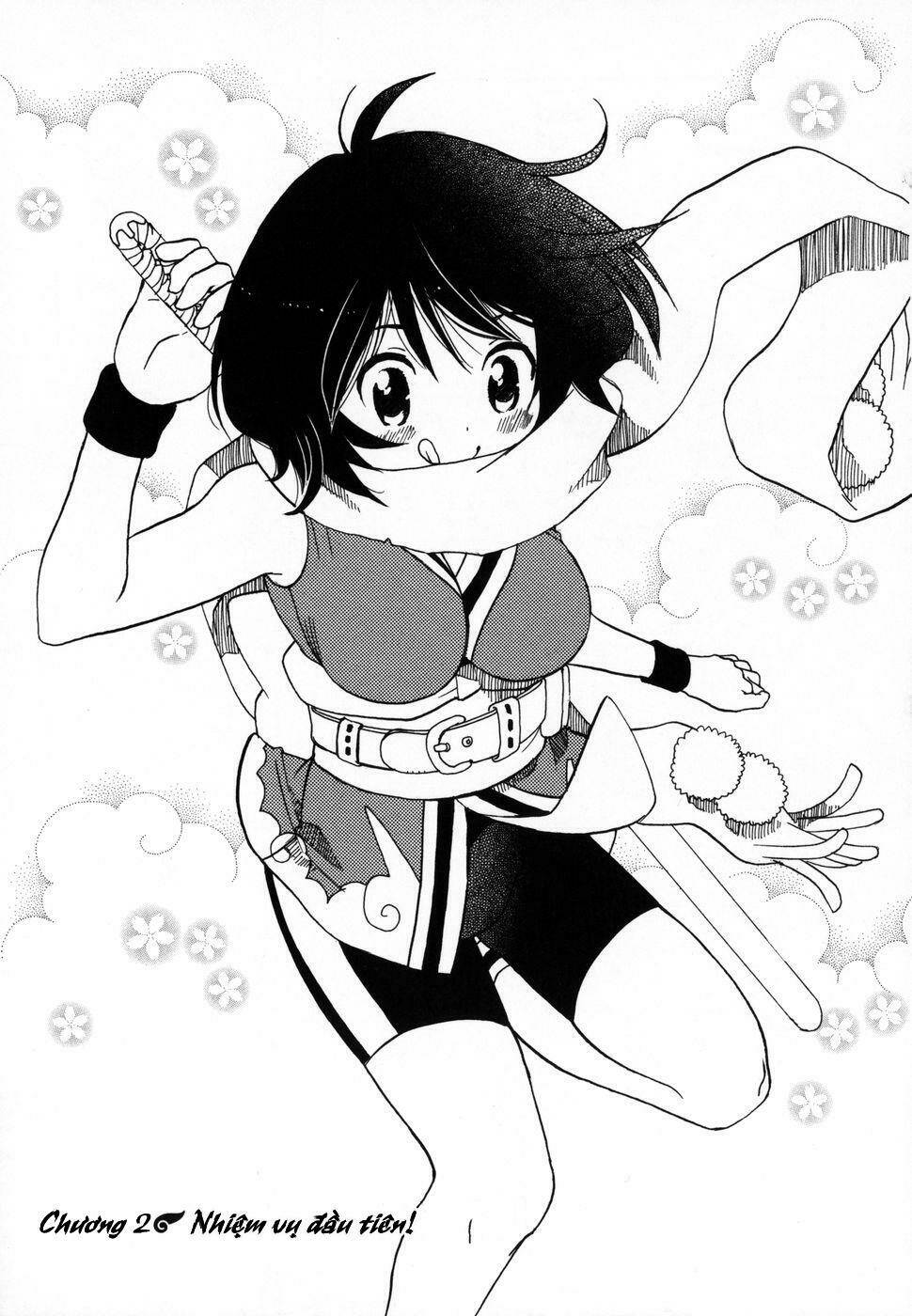 amanin shoujo azuki chapter 2 2