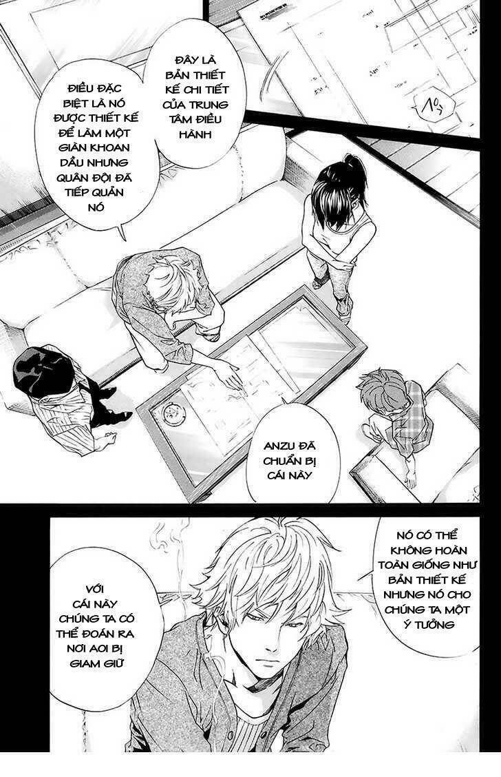 alive - the final evolution chapter 58 11