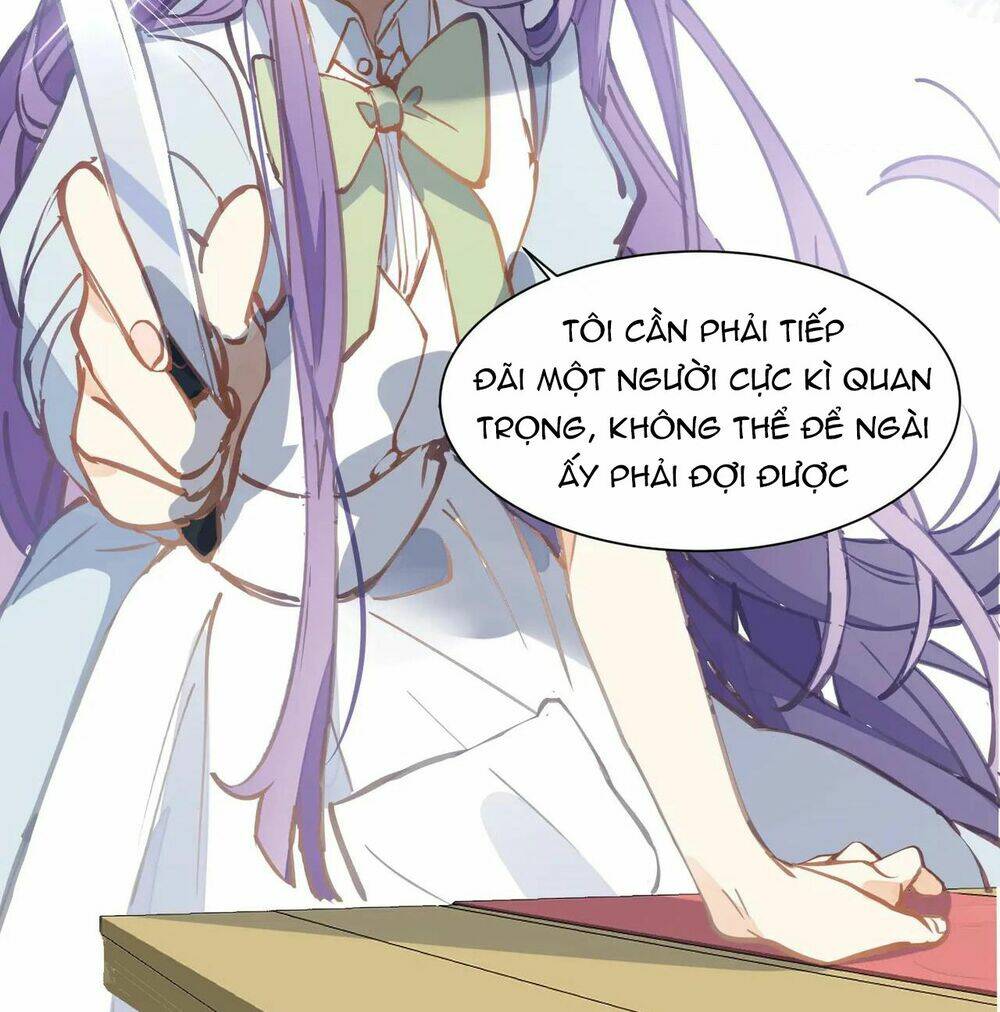 tình địch quái gở lại tăng thêm rồi chapter 20 36