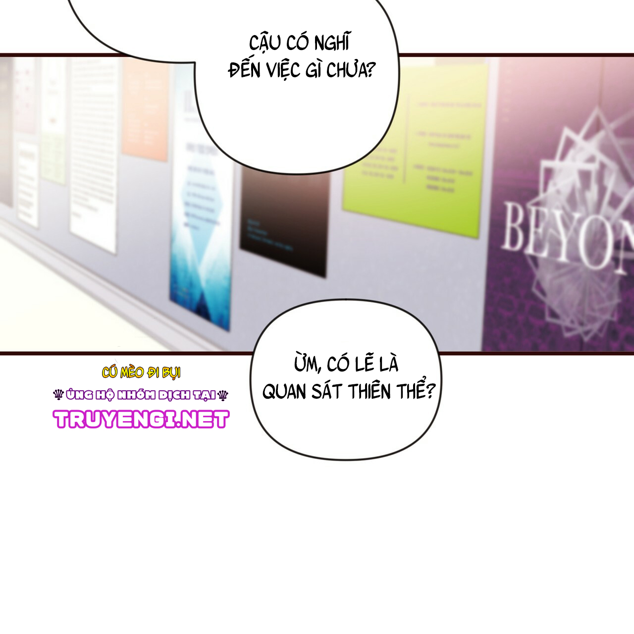 juliet, ở đây không phải là kansas đâu! chapter 3 53