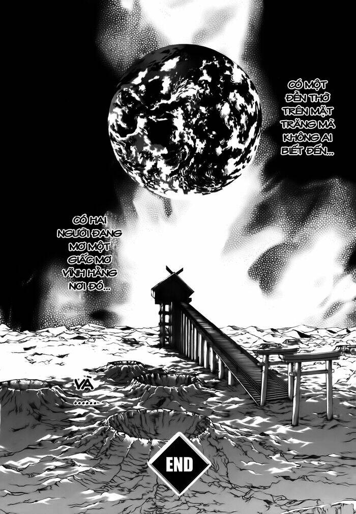 nữ pháp sư tháng 10 chapter 14 28