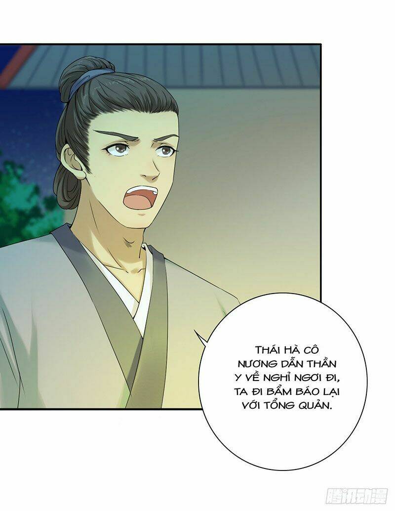 khuynh thế độc phi chapter 27 4