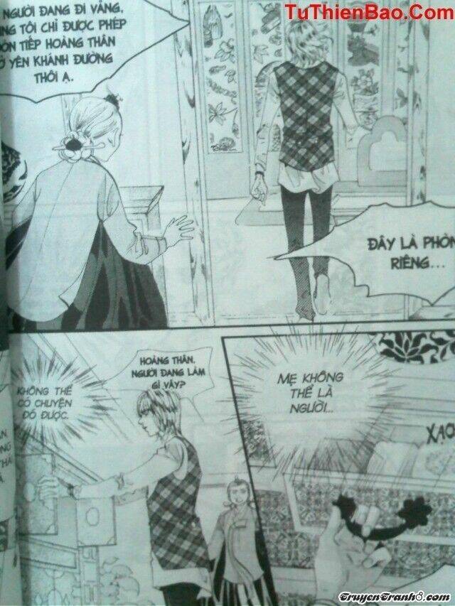 goong - [ hoàng cung ] chapter 24 13