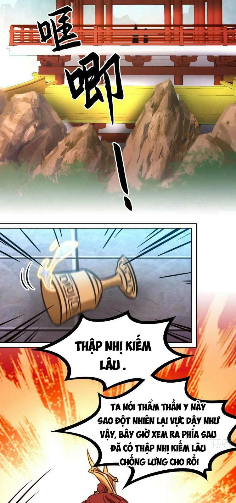 vạn cổ kiếm thần chapter 167 40