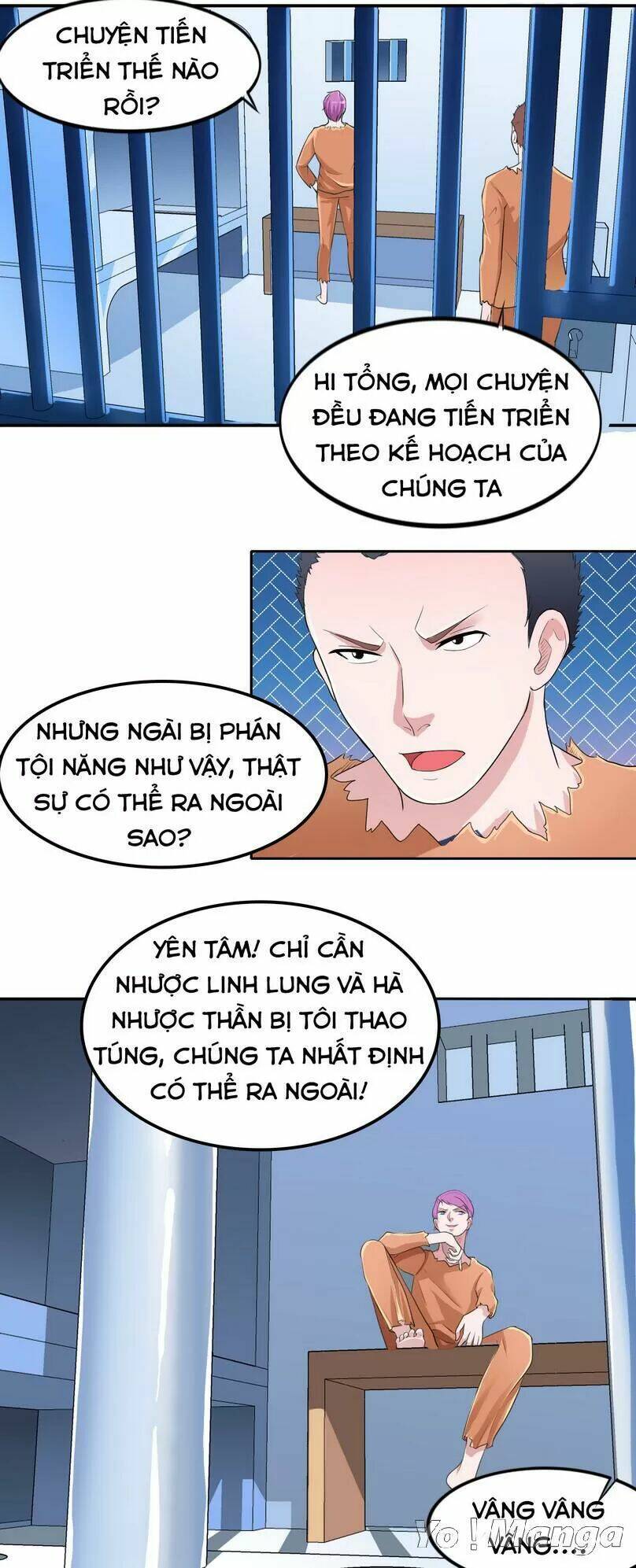 cô dâu gả thay của tổng tài chapter 139 46